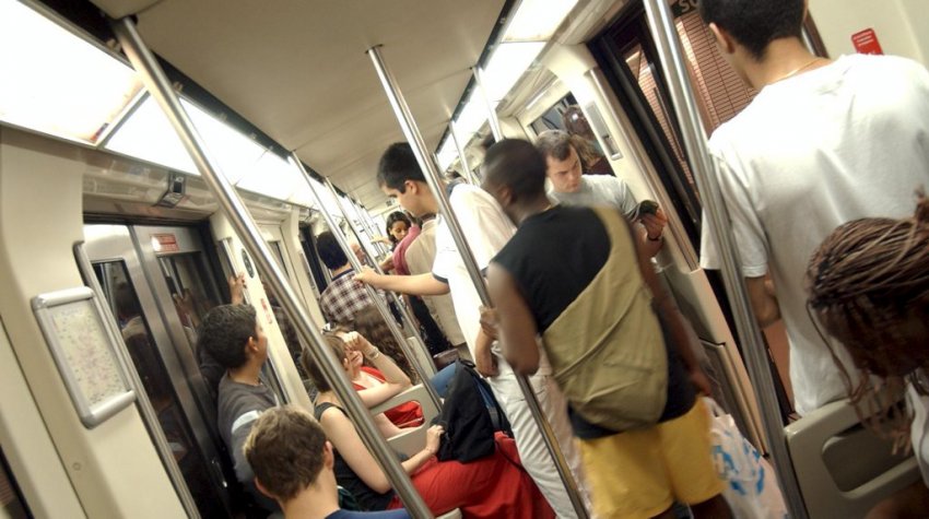 Peut-on gagner le combat contre la chaleur dans les transports en commun parisiens?
